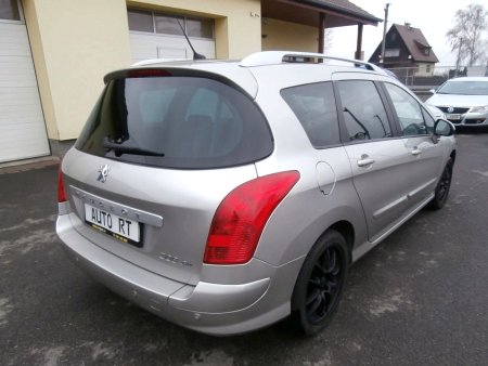Peugeot 308, 2004 - pohled č. 9