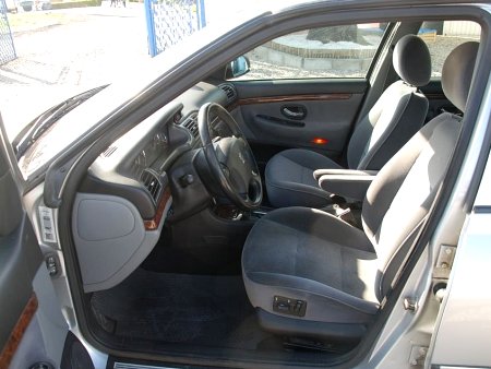 Peugeot 406, 2007 - pohled č. 6