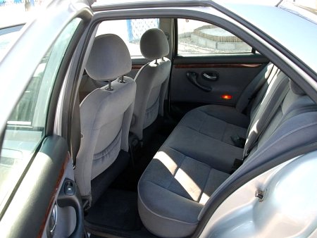Peugeot 406, 2007 - pohled č. 7