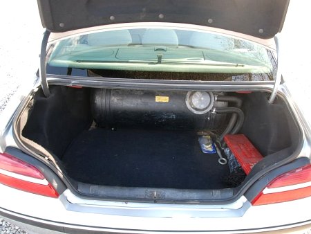 Peugeot 406, 2007 - pohled č. 8