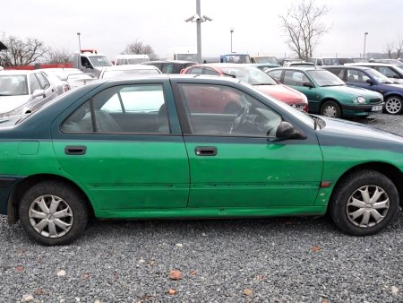 Peugeot 406, 1997 - pohled č. 6