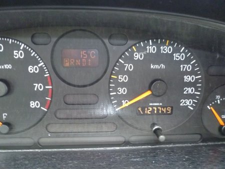 Peugeot 806, 2001 - pohled č. 7