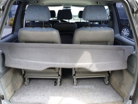 Peugeot 806, 2001 - pohled č. 8