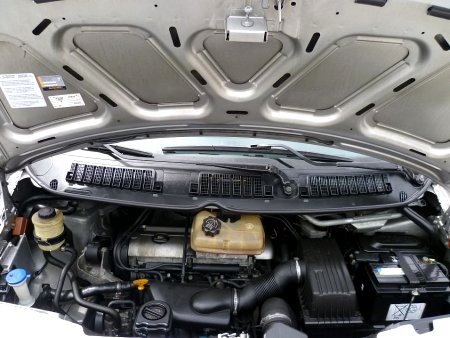 Peugeot 806, 2001 - pohled č. 9