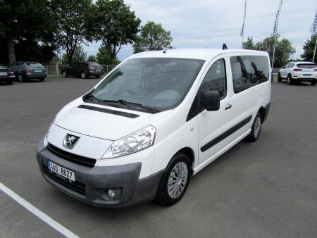 Peugeot Expert Tepee, 2008