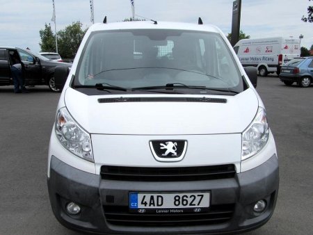Peugeot Expert Tepee, 2008 - pohled č. 2