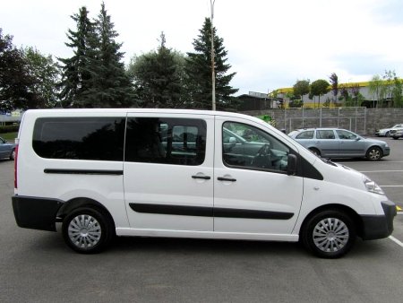 Peugeot Expert Tepee, 2008 - pohled č. 4