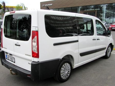 Peugeot Expert Tepee, 2008 - pohled č. 5