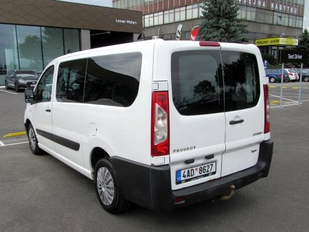 Peugeot Expert Tepee, 2008 - pohled č. 7