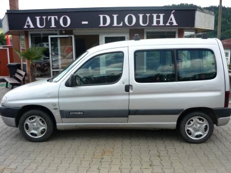 Peugeot Partner, 2000