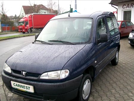 Peugeot Partner, 1999