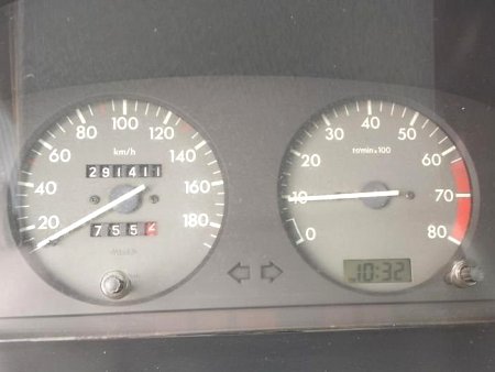 Peugeot Partner, 1997 - pohled č. 9