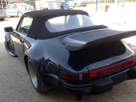 Porsche 911, 1970 - pohled č. 2