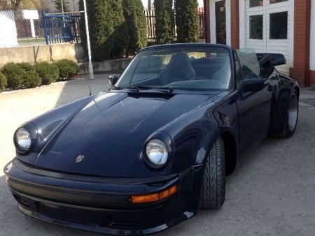 Porsche 911, 1970 - pohled č. 4