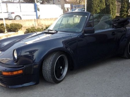 Porsche 911, 1970 - pohled č. 5