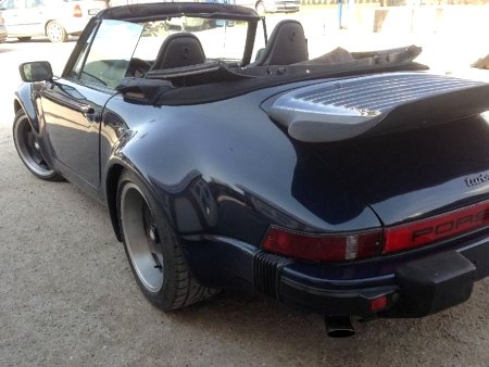 Porsche 911, 1970 - pohled č. 6