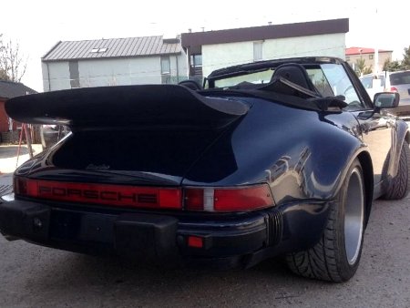 Porsche 911, 1970 - pohled č. 7