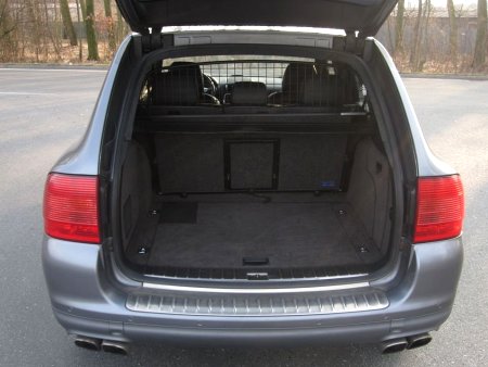 Porsche Cayenne, 2004 - pohled č. 9