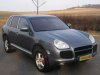 Porsche Cayenne, 2004 - celkový pohled