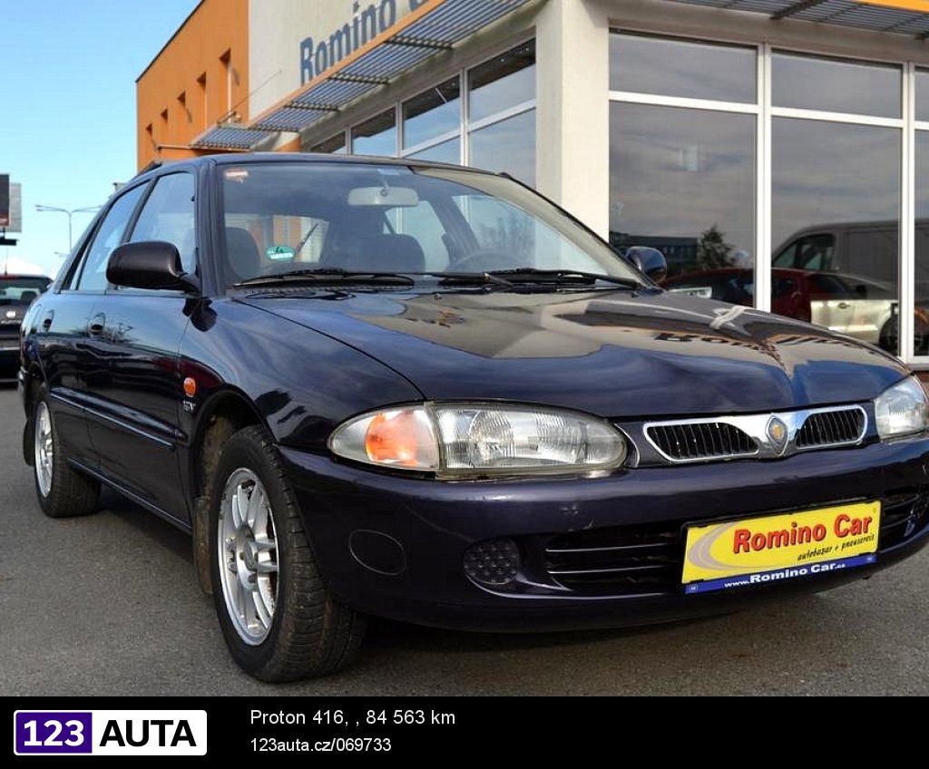 Proton 416, 0 - pohled č. 1