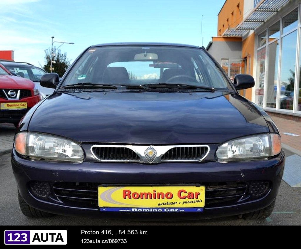Proton 416, 0 - pohled č. 2