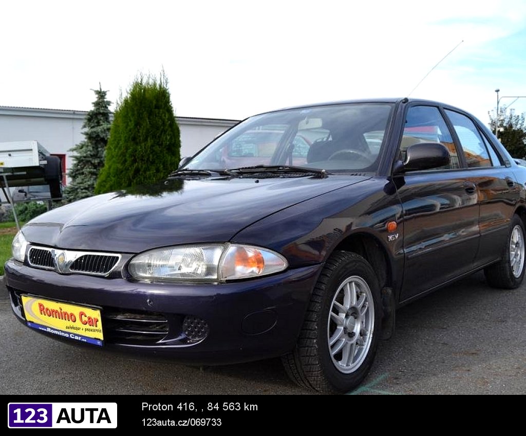 Proton 416, 0 - pohled č. 3