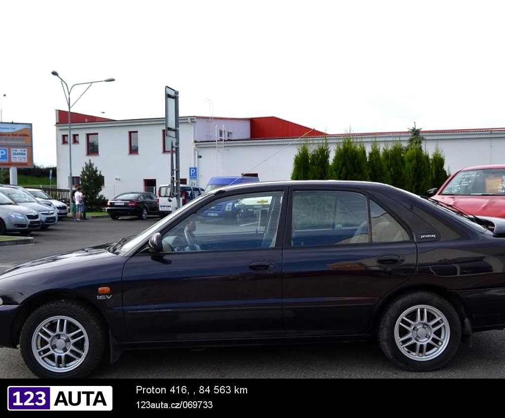 Proton 416, 0 - pohled č. 4