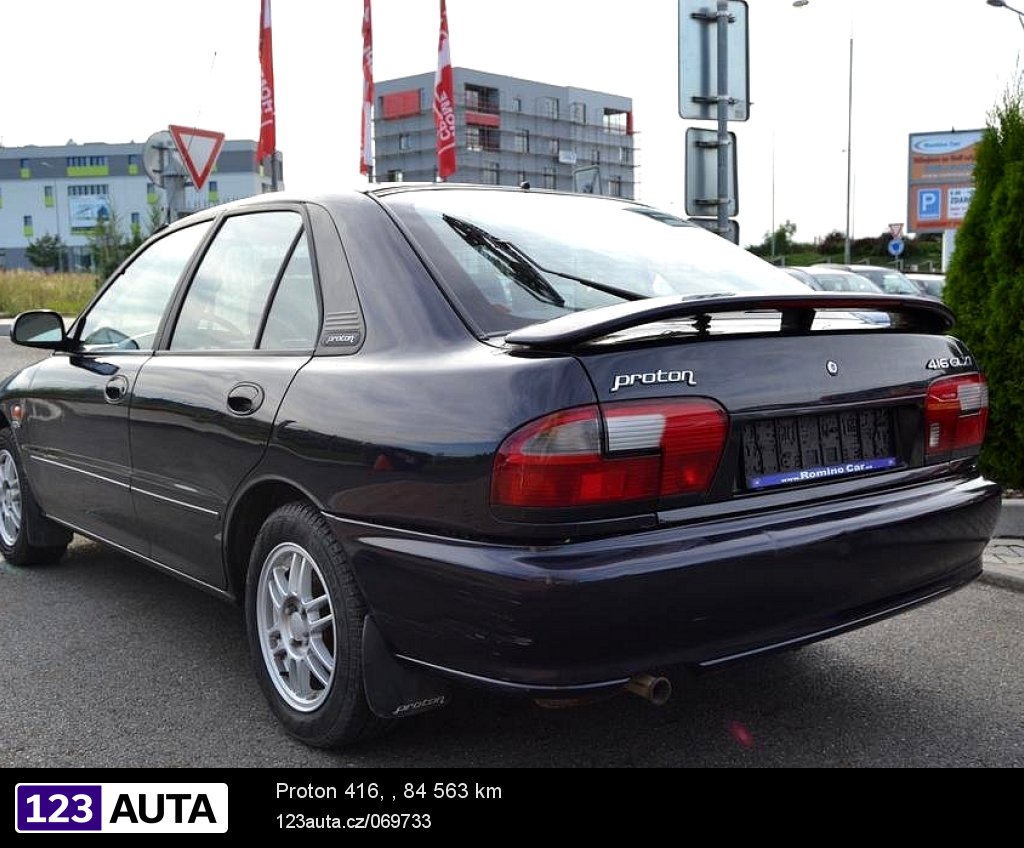 Proton 416, 0 - pohled č. 5