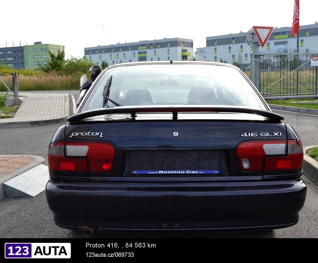 Proton 416, 0 - pohled č. 6