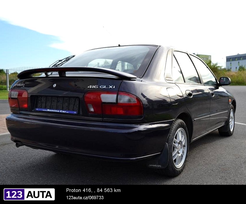 Proton 416, 0 - pohled č. 7