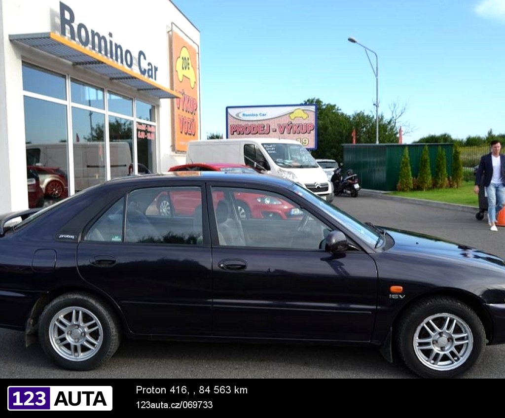 Proton 416, 0 - pohled č. 8