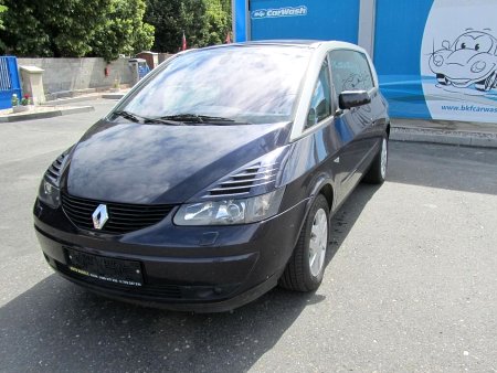 Renault Avantime, 2007