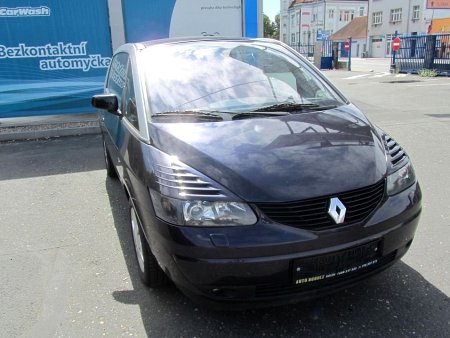 Renault Avantime, 2007 - pohled č. 2