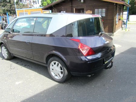 Renault Avantime, 2007 - pohled č. 5