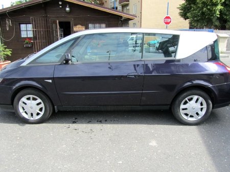 Renault Avantime, 2007 - pohled č. 6