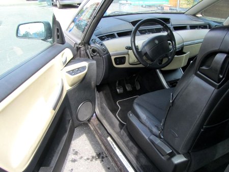 Renault Avantime, 2007 - pohled č. 7