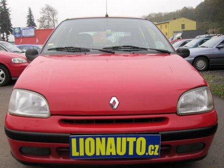 Renault Clio, 1996 - pohled č. 2