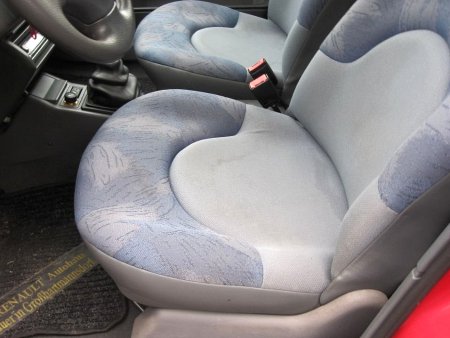 Renault Clio, 1996 - pohled č. 9