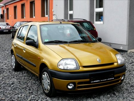 Renault Clio, 1999