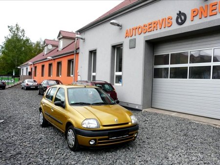 Renault Clio, 1999 - pohled č. 2