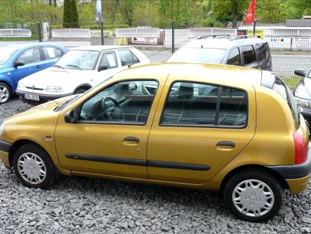Renault Clio, 1999 - pohled č. 7