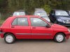 Renault Clio, 1996 - pohled č. 4