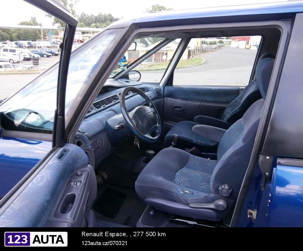 Renault Espace, 0 - pohled č. 6