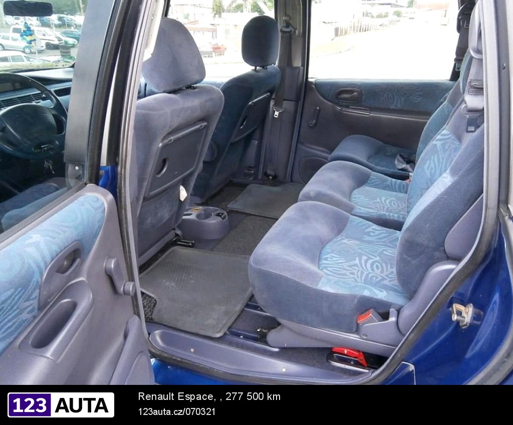 Renault Espace, 0 - pohled č. 7
