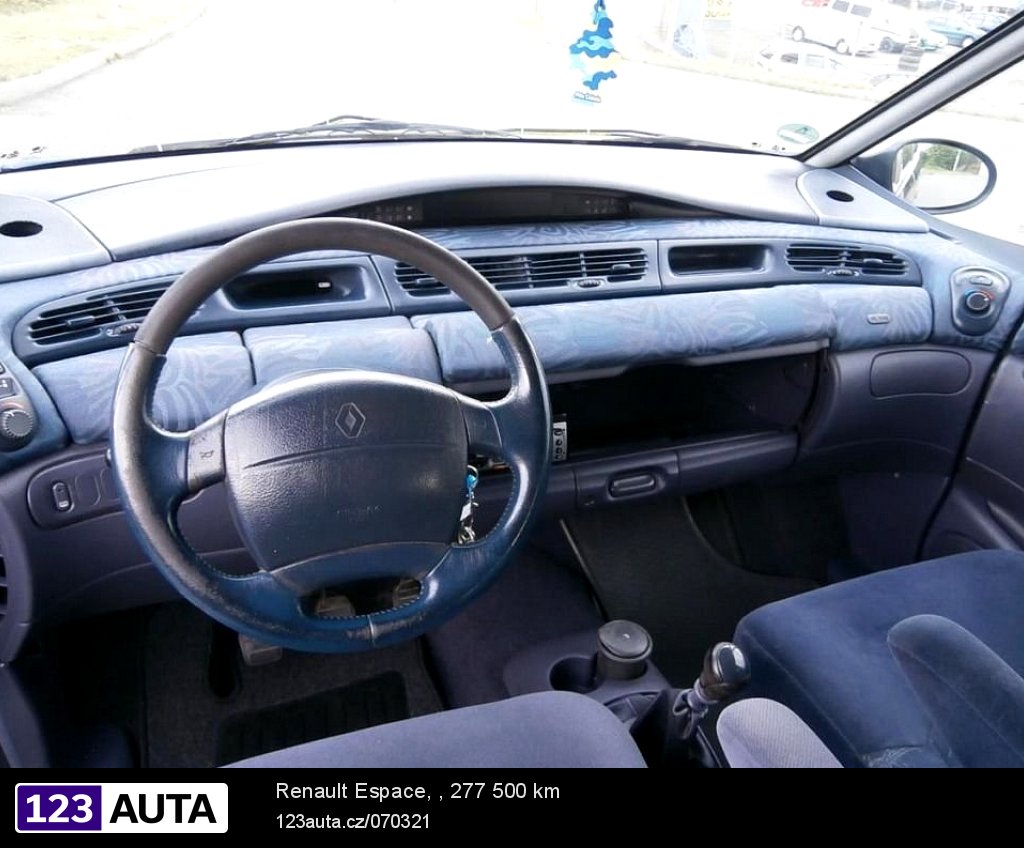 Renault Espace, 0 - pohled č. 8