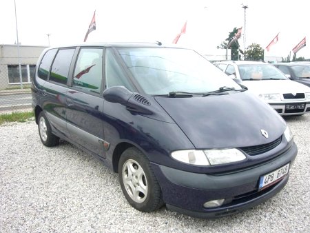 Renault Espace, 1998