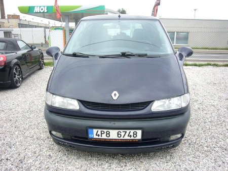 Renault Espace, 1998 - pohled č. 2