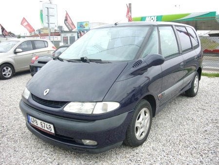 Renault Espace, 1998 - pohled č. 3