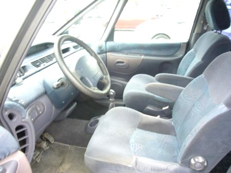 Renault Espace, 1998 - pohled č. 7