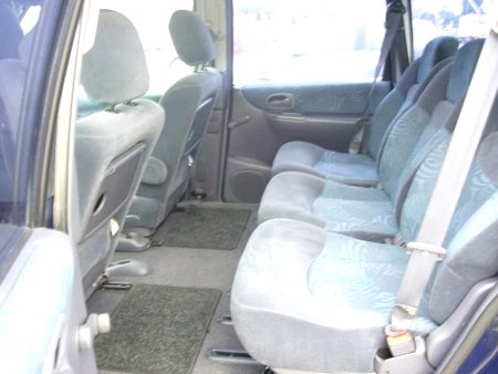 Renault Espace, 1998 - pohled č. 8